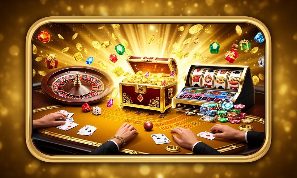 ht99 ht99 Casino: Live Tables, Slots and Sportsbook in One Place